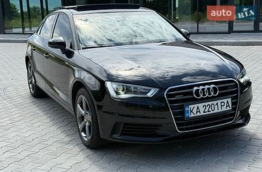 Audi A3  2014
