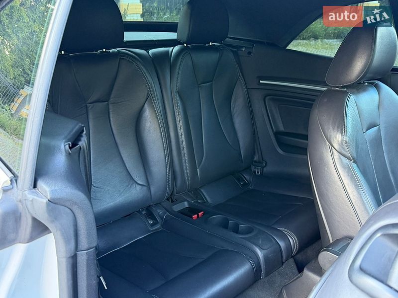 Кабріолет Audi A3 2015 в Тульчині
