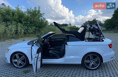 Кабріолет Audi A3 2015 в Тульчині