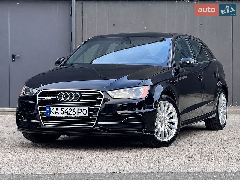 Audi A3 2016