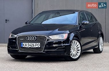 Audi A3  2016