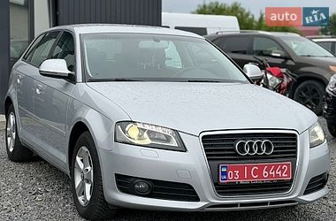 Audi A3  2010