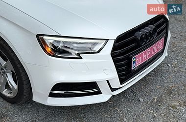 Седан Audi A3 2019 в Ровно