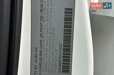 Седан Audi A3 2019 в Ровно