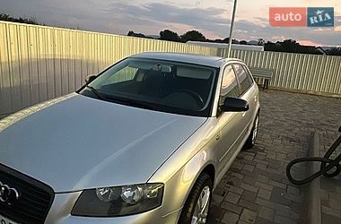 Audi A3  2007