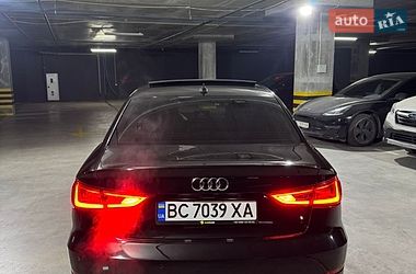 Седан Audi A3 2015 в Львові