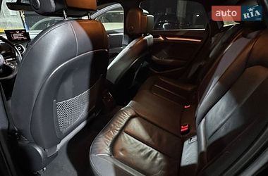 Седан Audi A3 2015 в Львові