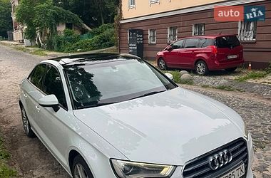 Audi A3  2016