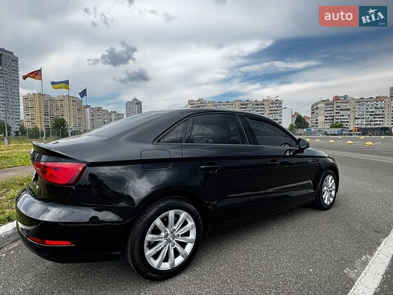Седан Audi A3 2015 в Києві