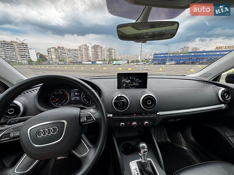 Седан Audi A3 2015 в Києві