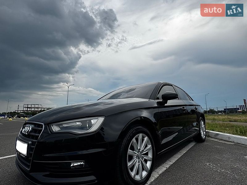 Audi A3 2015 Audi A3 2015