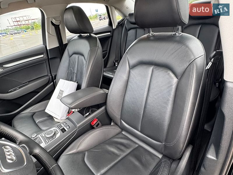 Седан Audi A3 2015 в Києві