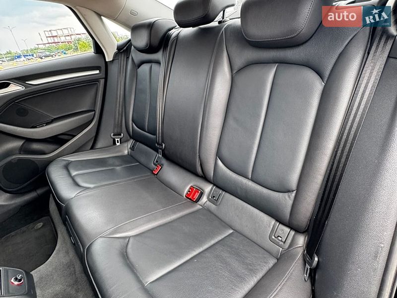 Седан Audi A3 2015 в Києві