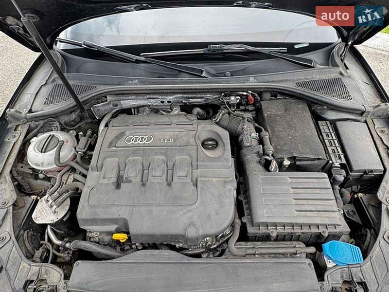 Седан Audi A3 2015 в Києві