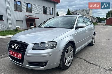 Audi A3  2006