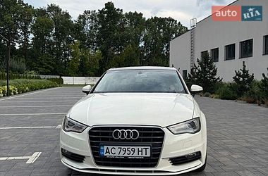Audi A3  2014