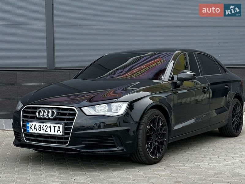 Audi A3 2014