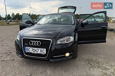 Хэтчбек Audi A3 2011 в Львове