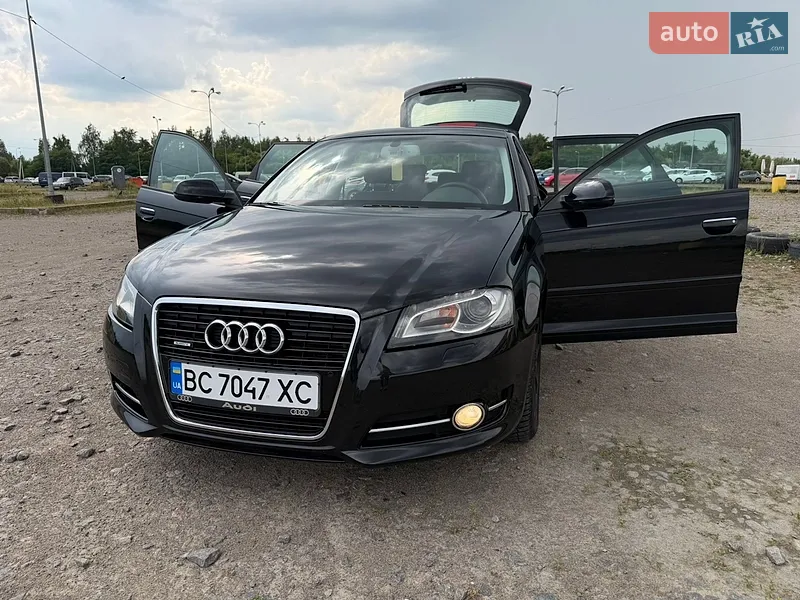 Audi A3 2011