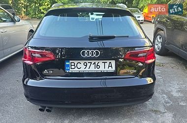 Хетчбек Audi A3 2013 в Києві