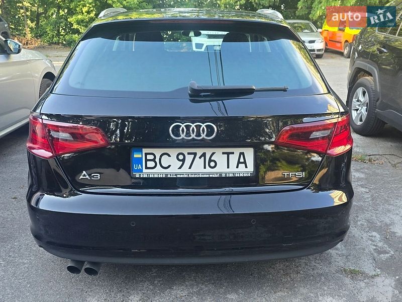 Хетчбек Audi A3 2013 в Києві
