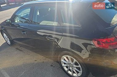 Хетчбек Audi A3 2013 в Києві