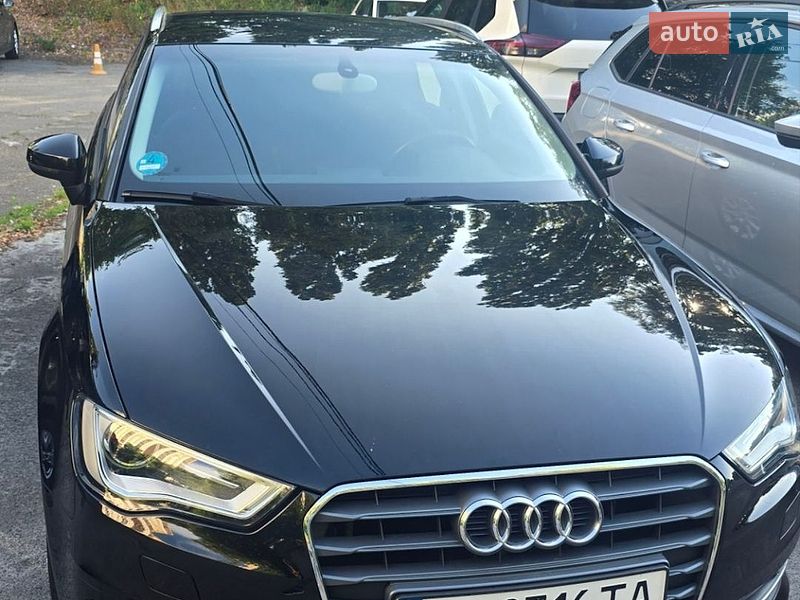 Хетчбек Audi A3 2013 в Києві