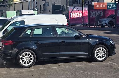 Хетчбек Audi A3 2013 в Києві