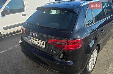 Хетчбек Audi A3 2013 в Києві