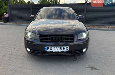 Audi A3 2004