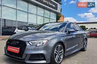Седан Audi A3 2017 в Полтаве