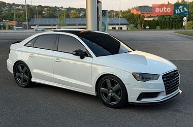 Audi A3  2015