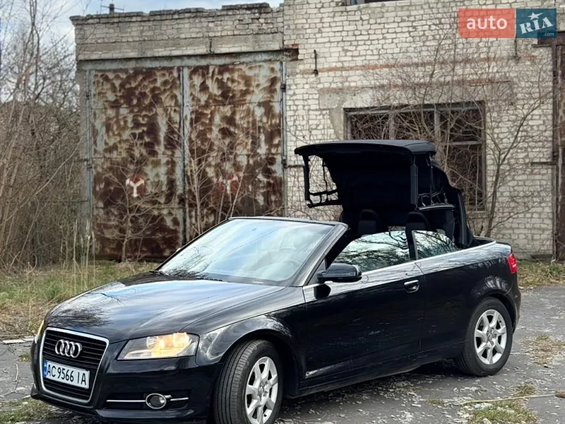 Audi A3 2011