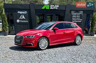 Audi A3  2016