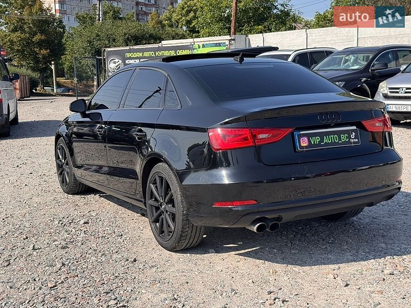 Audi A3 2015 Audi A3 2015