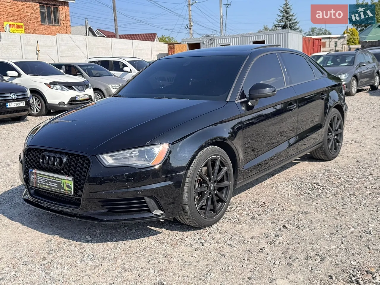 2015 Audi A3 - мініатюра 3