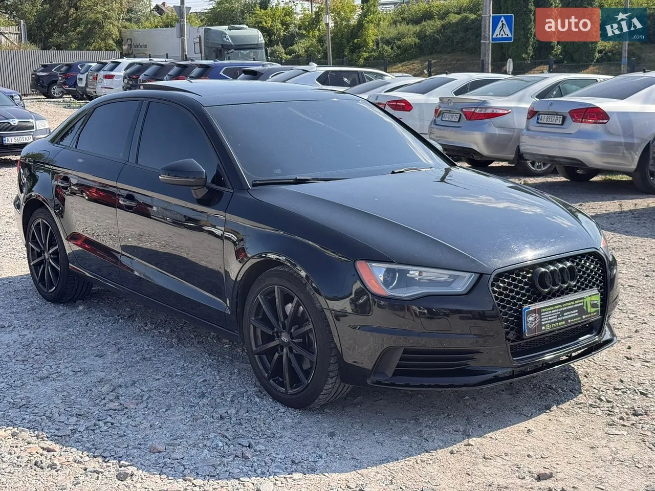 2015 Audi A3 - мініатюра 4