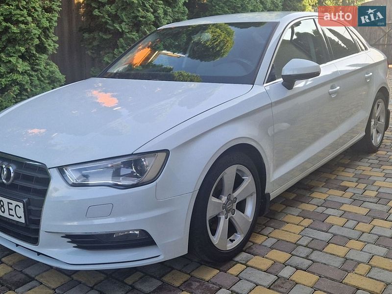Audi A3 2013
