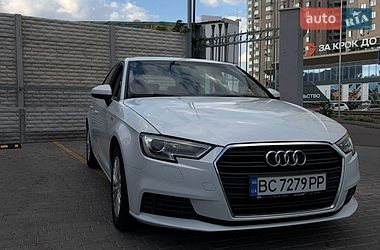 Audi A3  2018