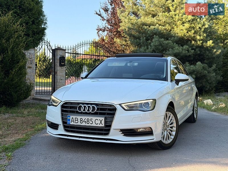 Audi A3 2016