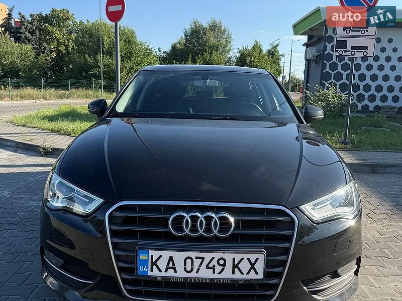 Audi A3