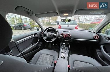 Хетчбек Audi A3 2013 в Києві