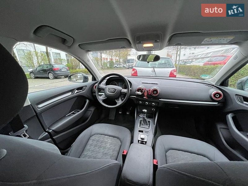 Хетчбек Audi A3 2013 в Києві
