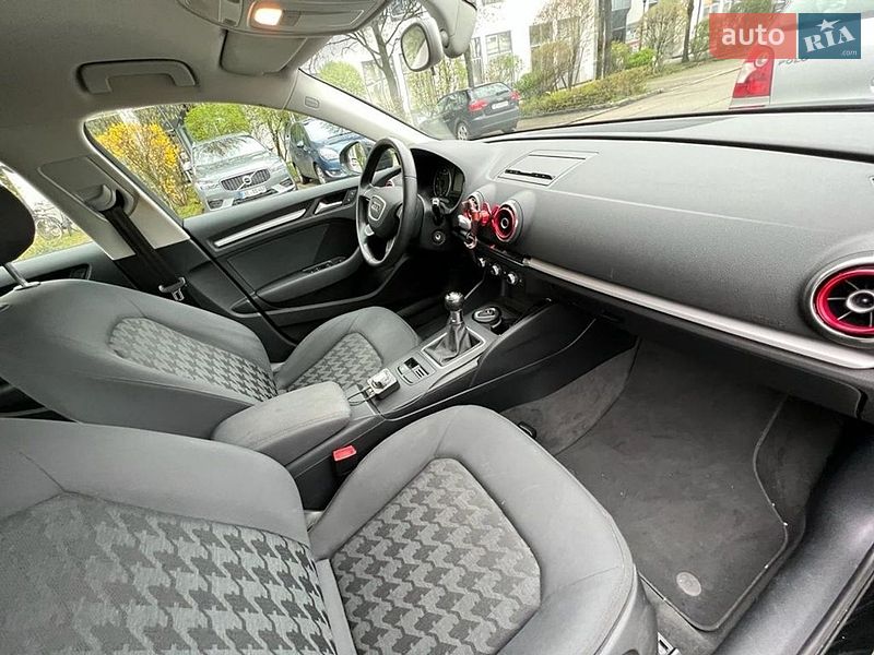 Хетчбек Audi A3 2013 в Києві