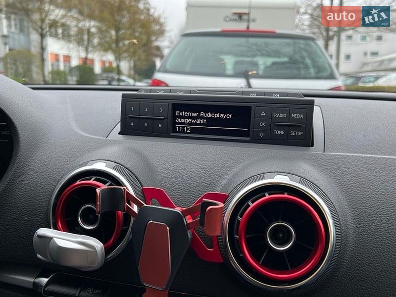 Хетчбек Audi A3 2013 в Києві