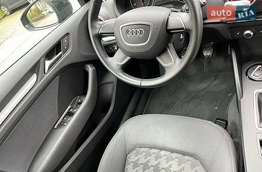 Хетчбек Audi A3 2013 в Києві
