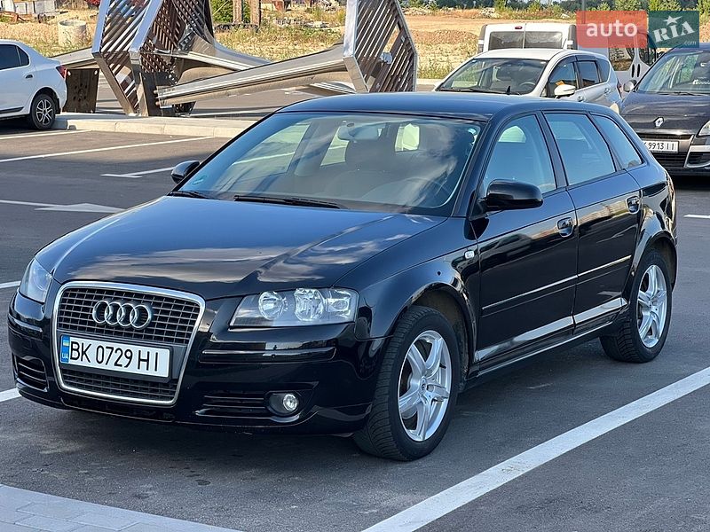 Audi A3 2007