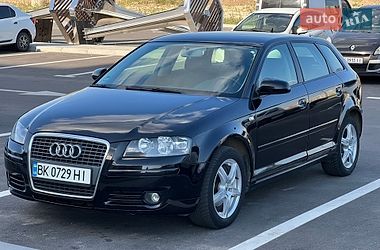 Audi A3 2007