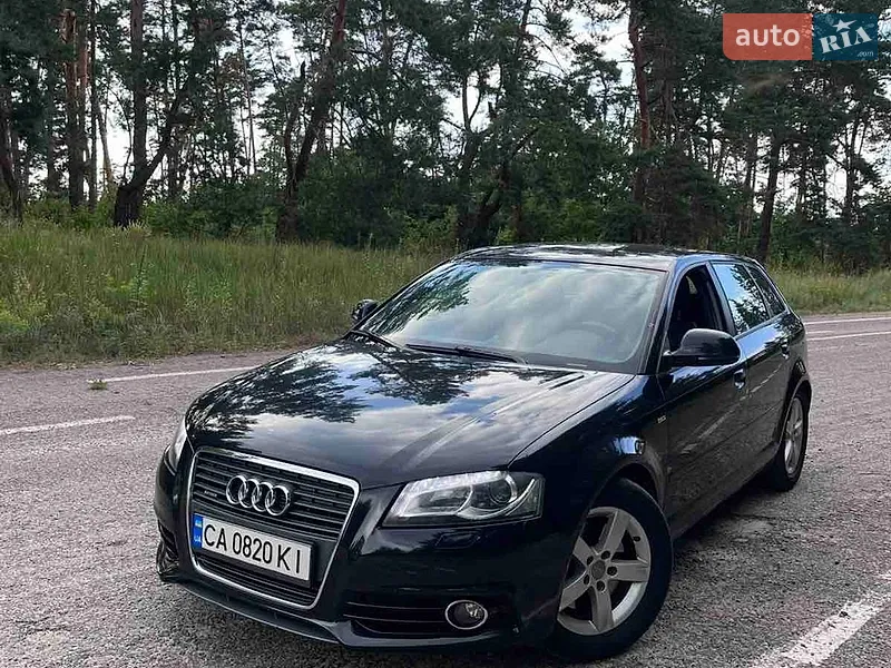 Audi A3 2009