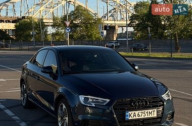 Audi A3  2018
